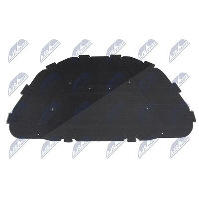 Nty Motorraumdämmung [Hersteller-Nr. EZC-BM-173] für BMW Image