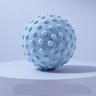 1 Spiky Massage Balls Hard Soft Combo Stress Reflexology Porcupine Sensory Ball