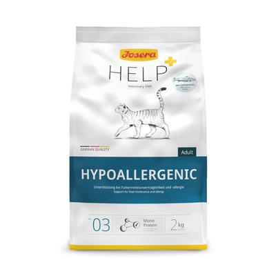 Josera Hypoallergenic Cat dry 2 kg Futter Image