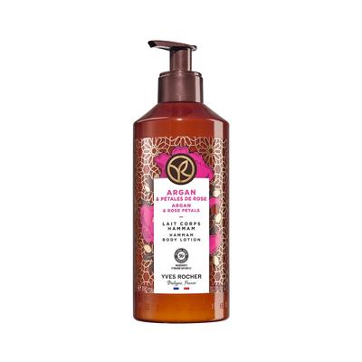 Yves Rocher - Arganöl & Rosenblüten Hammam Bodylotion 390 ml Image