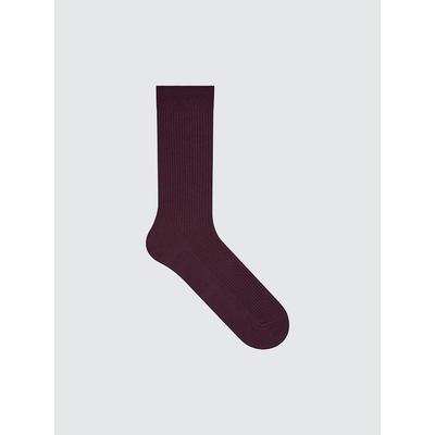 Uniqlo - Colour Socks - Red