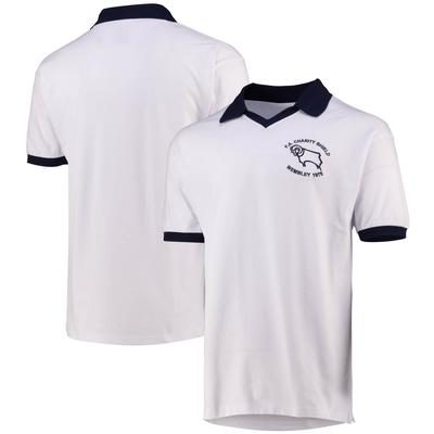 Derby County 1975 Charity Shield Hemd Image