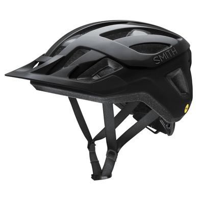 Smith Convoy MTB Cycling Helmet, Black, Small