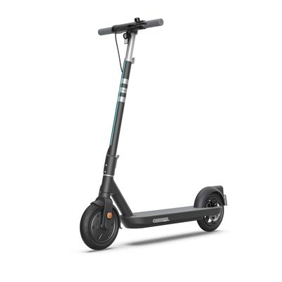 Foldable Electric Scooter w/18.6 Miles Max Operating Range & 15.5 mph Max Speed