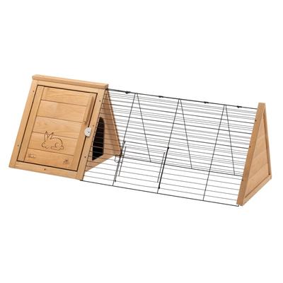 Ferplast Twingloo für Kaninchen 120x51x43cm