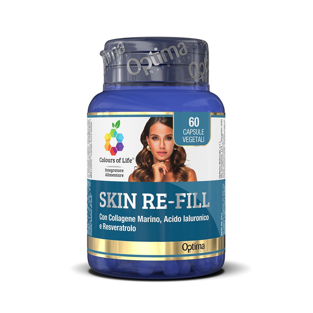 Colours Of Life Skin Re-Fill Capsule 30 g