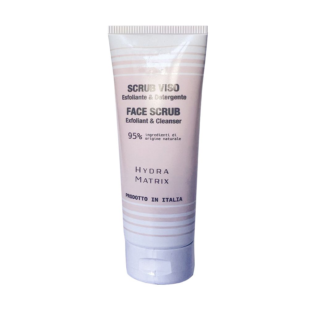 Hydra Scrub Viso Detergente 75 ml