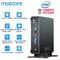 MSECORE Intel i9-11900H 8 Core Mini PC Windows 11 Computer desktop da gioco PC portatile Computer da