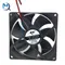 Ventilateur de refroidissement sans balais pour PC, refroidisseur de boîtier d