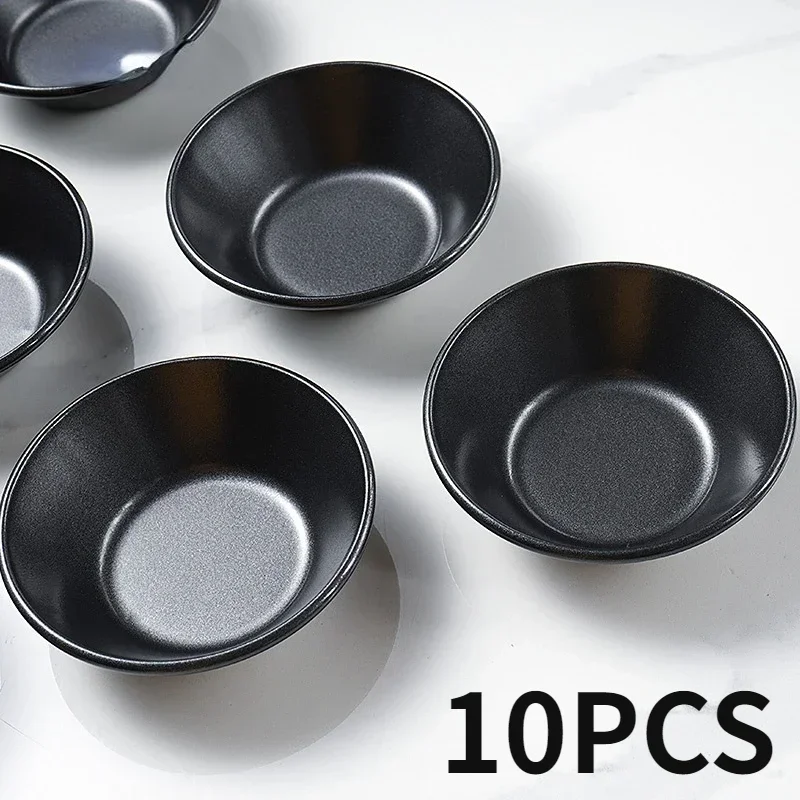 10 stücke Mehrweg ei torte form kleine kuchen form ofen backen werkzeug nicht-stick haushalts ei torte haut boden unterstützung Image