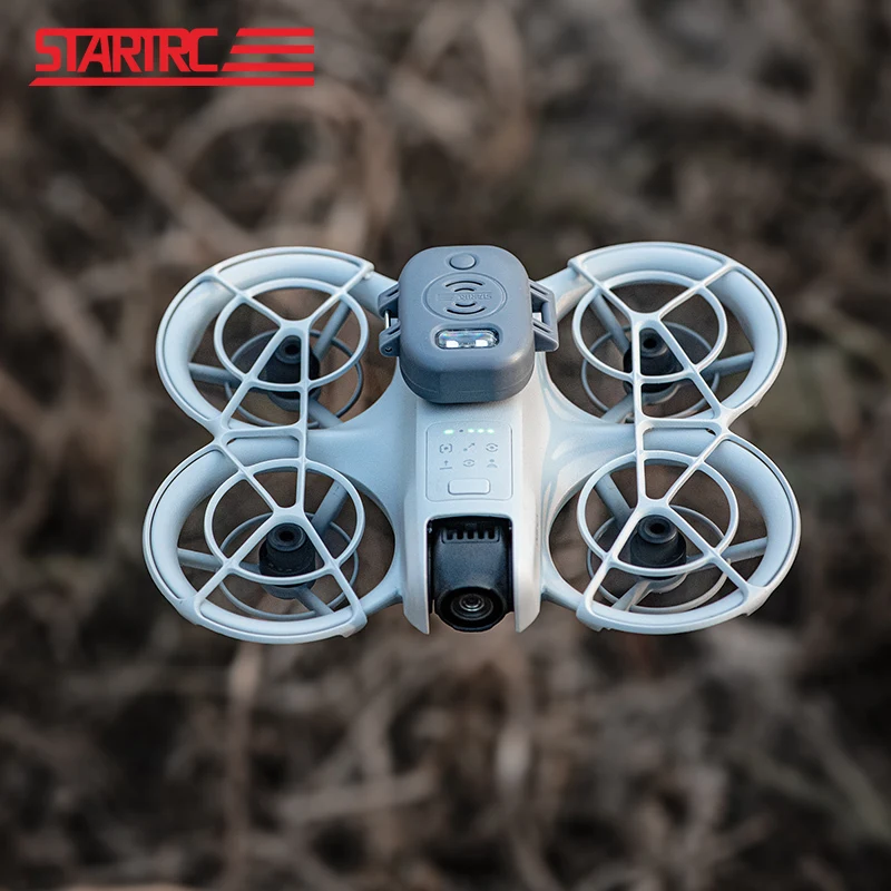 STARTRC Drohnen-Alarm-Tracker für DJI Neo-Zubehör, Alarm-Locator, schnelles Tacking-Positionierungssystem, leichter Fernalarm Image