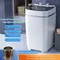 Large-capacity washing machine mini small semi-automatic home laundry and dehydration all-in-one machine dormitory washing socks
