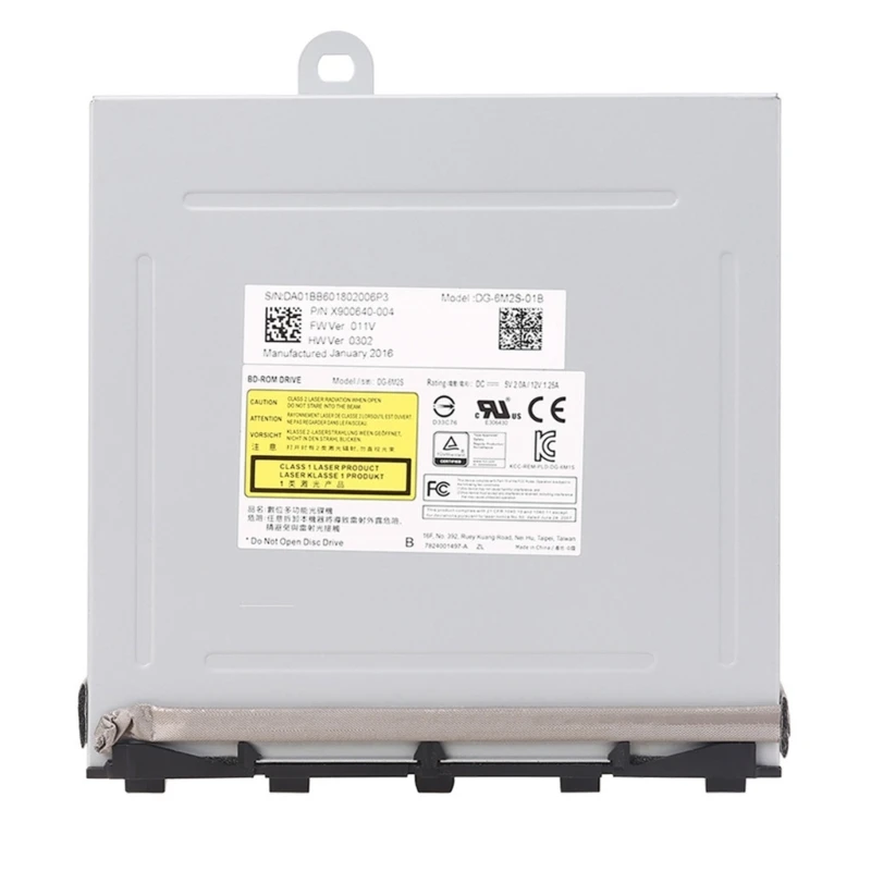 Blu-Ray Internes optisches Laufwerk Ersatz Lite-On DG-6M1S-01B DG-6M1S 6M2S B150 für X Box Image