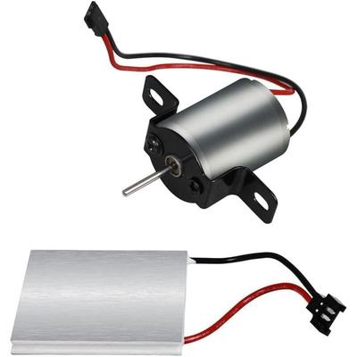 Metall-Kaminventilator-Generator, Ersatz-Kaminventilator-Zubehör Image