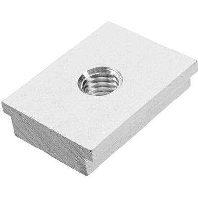 6-teiliges T-Muttern-T-Schiebeset für Holzbearbeitungswerkzeuge M8,30 mm - Ahlsen Image