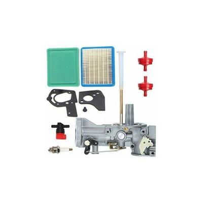 Cyslmuk - Ersatzvergaser für Briggs & Stratton-Motoren, Teilenummer 498298, 692784, 495951, 492611, Image