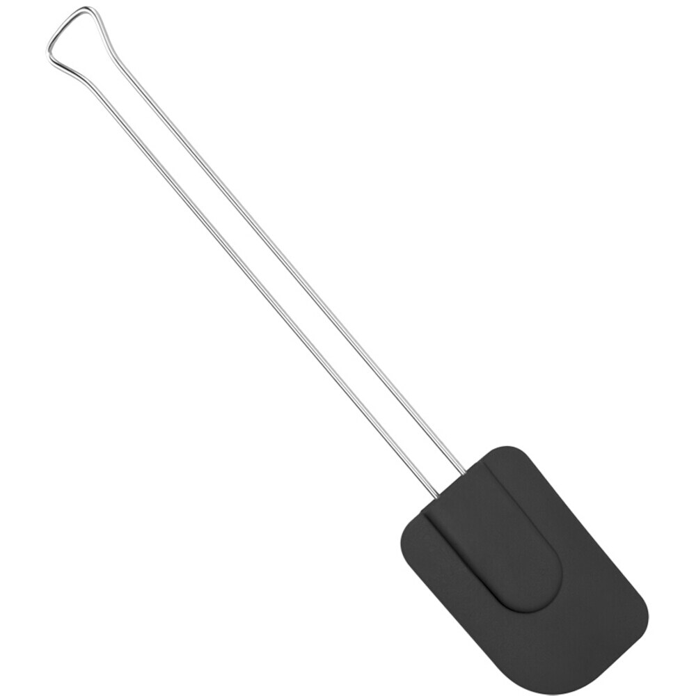 METALTEX Silikonteigschaber 29 x 5 cm Image