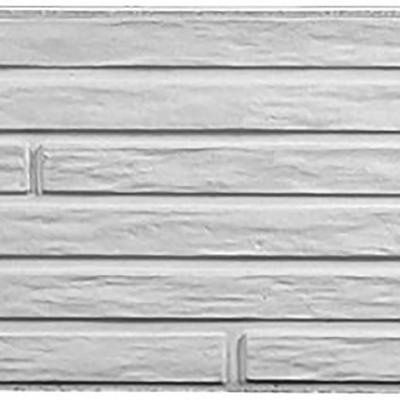 Beckers Betonzaun Klassik Motiv Toscana 184x26x4,8 cm grau Steinoptik Image