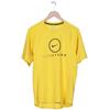 Nike Herren T-Shirt, Gr. 48, gelb, kein Etikett