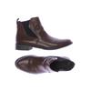 Marco Tozzi Damen Stiefelette, Gr. 40, braun, kein Etikett