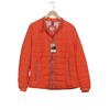 camel active Damen Jacke, Gr. 48, orange, Synthetik