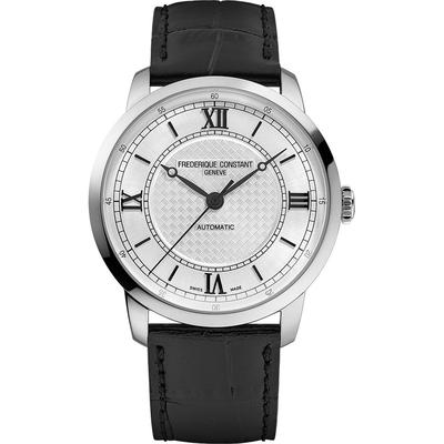 Frédérique Constant Classics Premiere Schwarz Herren Armbanduhr FC-301S3B6