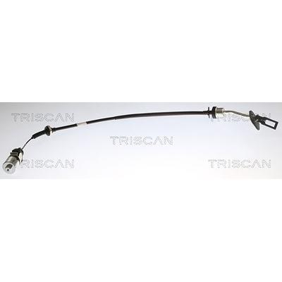 Triscan Seilzug, Kupplungsbetätigung [Hersteller-Nr. 814010224] für Citroën, Peugeot Image