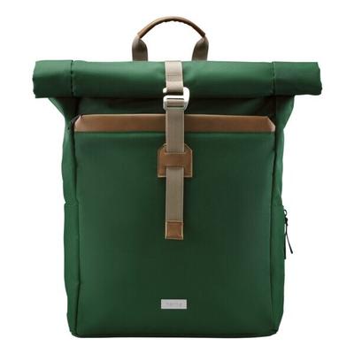 Hama Laptop-Rucksack mit Rolltop »Silvan« bis 41 cm (16,2 Zoll) grün, 32x46x14 cm