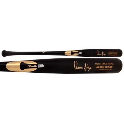 Aaron Judge New York Yankees signierter Chandler-Spielmodell-Schläger Image