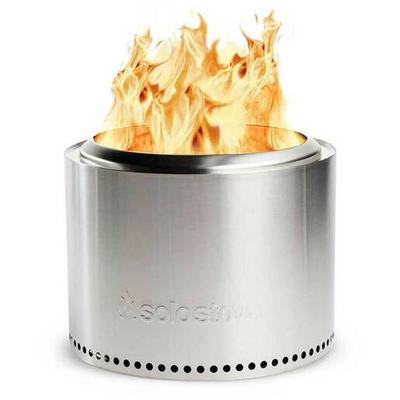 Solo Stove Bonfire Fire Pit - Stainless
