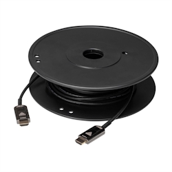 ATEN VE781020 HDMI Aktives Optisches Kabel True 4K 20m Image