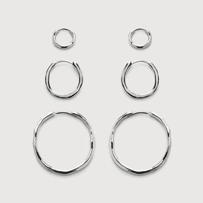 Siren Muse Huggies and Hoops Set