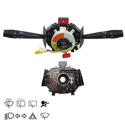 MEAT & DORIA Lenkstockschalter 33-polig für ALFA ROMEO FIAT LANCIA 716670060 716672060 183160760 23143 Image