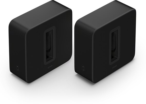 Sonos Sub 4 (BK) x2