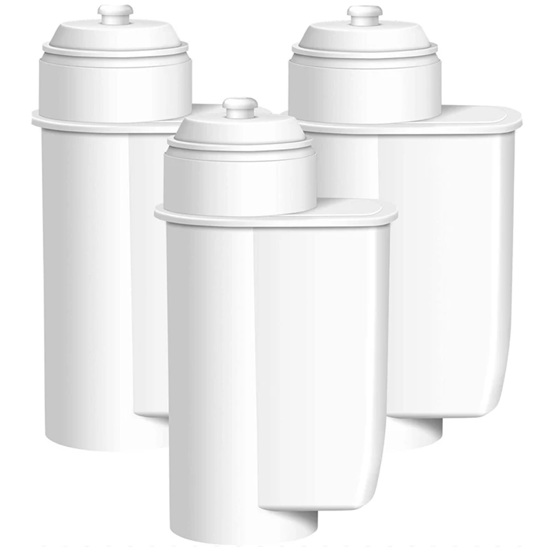 3 Stück Ersatz wasserfilter für Siemens eq6 eq9 tcz7003 tz70003 tz70033, brita intenza, bosch Kaffee maschine Image