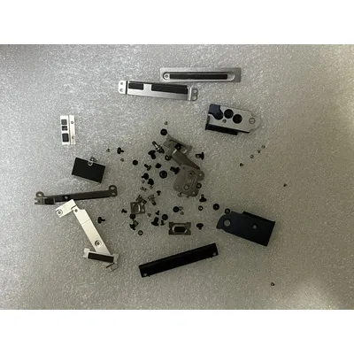 original used internal screws and iron tablets for macbook air A2681