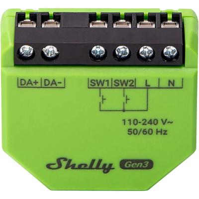 Unterputz-Dimmer dali Dimmer Gen3 - Shelly Image