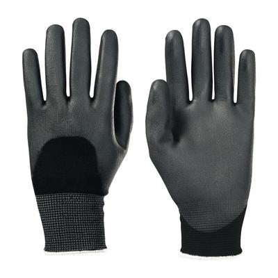 Honeywell 626/9 Handschuhe Camapur Comfort 626 Gr.9 schwarz Polyamid-Trikot m