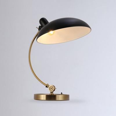 Barcelona Led - Tischleuchte "Ulia" - Bauhaus-Stil, Deko Designerlampe Image