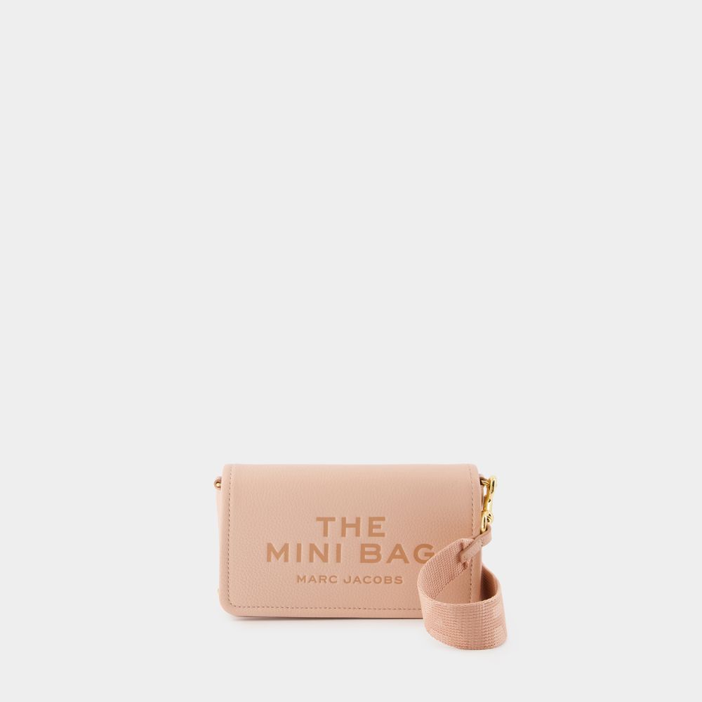 The Mini Bag - Marc Jacobs - Leder - Rosa Image