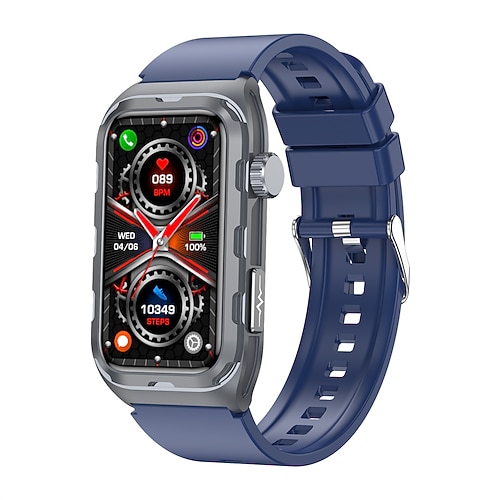 TK79 ECG Smart Watch Armband ECG Puls Physiotherapie Mikro-physischer Fitness Tracker Sport Gesundheits-Armband Image