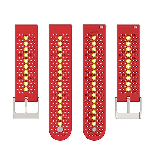 Smartwatch-Band Kompatibel mit Suunto SUUNTO 9 Smartwatch Gurt Verstellbar Sportarmband Ersatz Armband Image