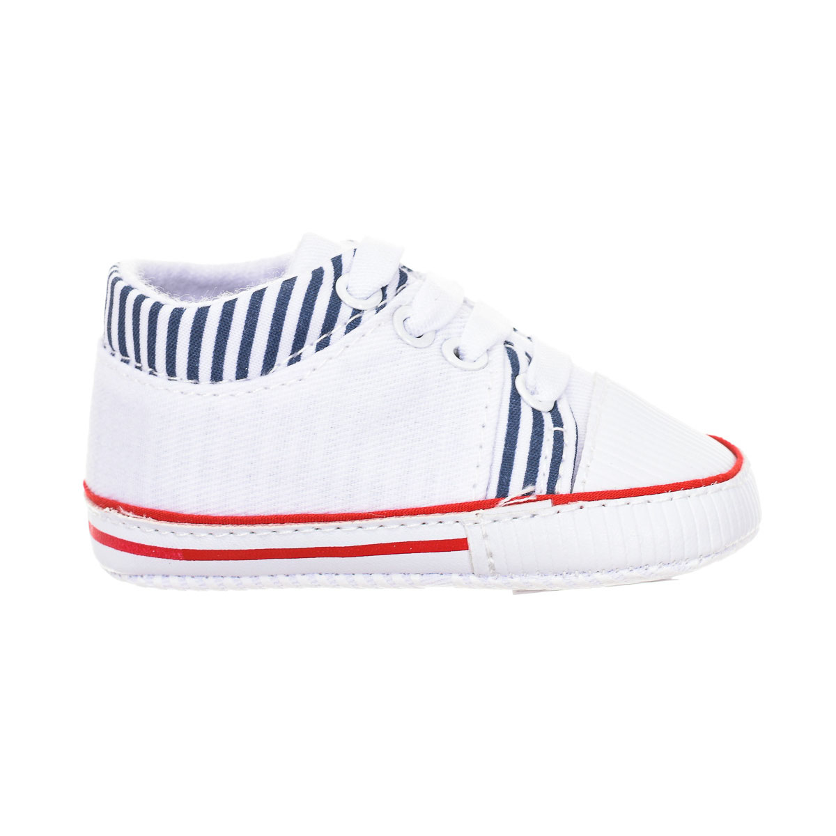 Le Petit Garçon Flexible Sports Shoes LPG25276 Baby - White - Size EU 16 | Le Petit Garçon Sale | Discount Designer Brands