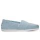 Toms Alpargata With Cloudbound Shoe Womens - Blue - Size UK 7 | Toms Sale | Discount Designer Brands