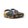 Crocs Kids Unisex Hufflepuff Classic Kid's Yellow Clogs - Size UK 2 | Crocs Sale | Discount Designer Brands