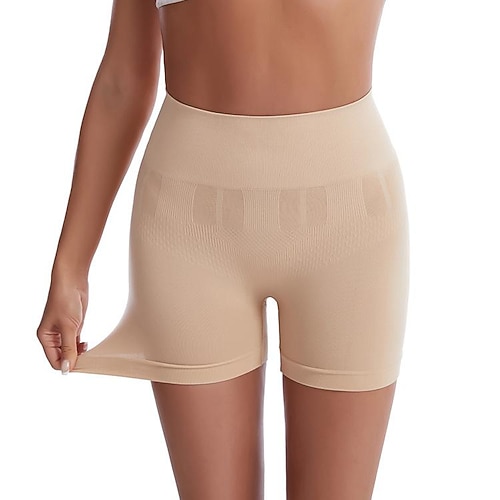 Shapewear für Frauen, Bauchkontrolle, hohe Taille, Body Shaper, Schlankheitsformung, Unterwäsche, Schlüpfer Image