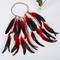 Feder-Traumfänger-Haar-Accessoires, Bohemian-Stil, Traumfänger-Feder-Haar-Stirnband, Damen-Haar-Accessoires
