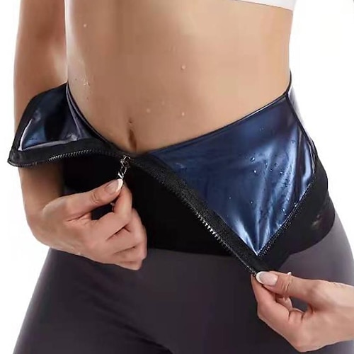 Taillentrainer für Frauen, Shaper, Sauna-Schweißgürtel, Taillentrimmer Image
