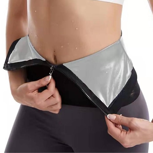 Taillentrainer für Frauen, Shaper, Sauna-Schweißgürtel, Taillentrimmer Image