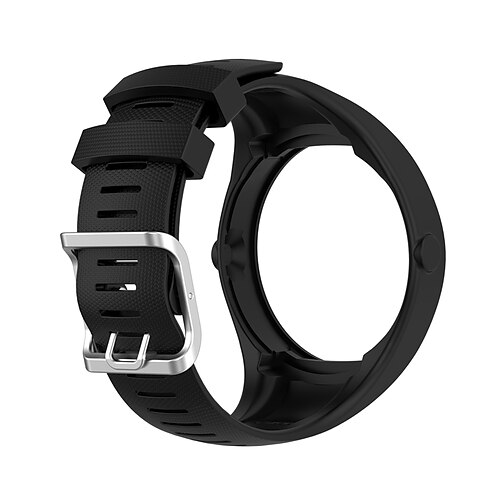 Smartwatch-Band Kompatibel mit Polar POLAR M200 Smartwatch Gurt Verstellbar Sportarmband Ersatz Armband Image